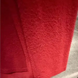 Forgotten Grace burgundy Cowl Neck Sweater xl thumbnail 7
