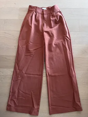 Abercrombie Ultra Wide Leg Pant thumbnail 1