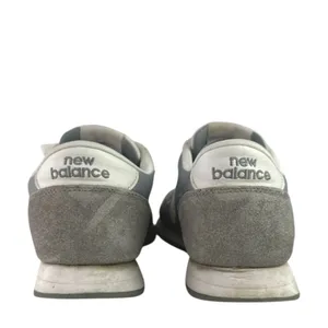 New Balance 501 Women's Castlerock Gray Lace Up Low Top Sneakers Shoes Sz 8 thumbnail 3