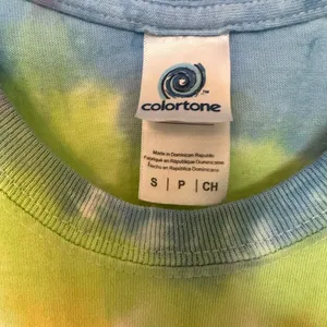 Alright Alright Alright! - Adorable brand new tie dye logo t-shirt! thumbnail 3