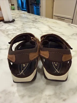 MBT Brown Leather Multi thumbnail 5