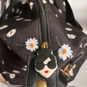 ALICE + OLIVIA By Stacey Bendet Duffel, Carry On Overnight Bag thumbnail 4