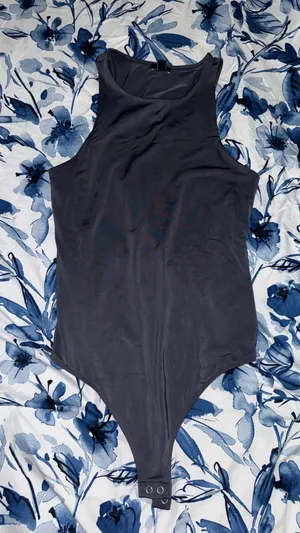 Express Body Contour Bodysuit thumbnail 1