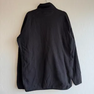 Patagonia Performance Better Sweater 1/4 Zip Fleece Black Mens XXL 2XL Polartec thumbnail 2