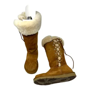 UGG Australia Sundance II Tall Shearling Boots Size 7 thumbnail 6