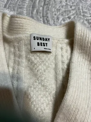 Sunday Best Cardigan thumbnail 3