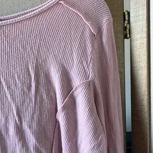 B.L.E.U. Soft Pink Top large thumbnail 6