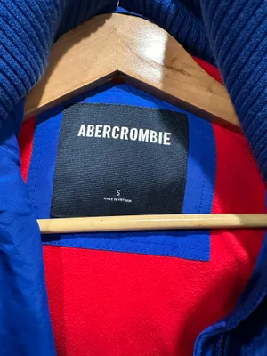 Abercrombie & Fitch Y2K vintage winter coat size small thumbnail 2