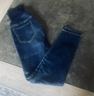 Sustainable Secret Fit Belly Skinny Leg Maternity Jeans thumbnail 6
