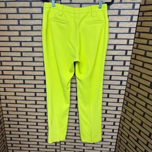 Proenza Schouler Lime‎ Pants Size 0 thumbnail 2