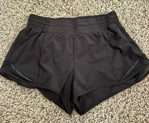 Hotty Hot Short II 2.5” Black thumbnail 1
