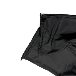 Pu Leather High Waisted Pants Joggers Track Pants Trousers Cargo Pants Leggings thumbnail 4