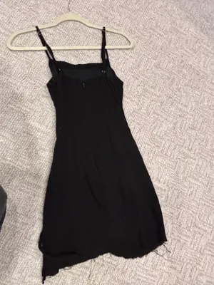 Princess Polly Dress Mini Black thumbnail 5