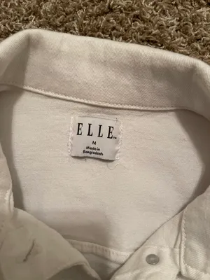 Elle Jean Jacket thumbnail 3