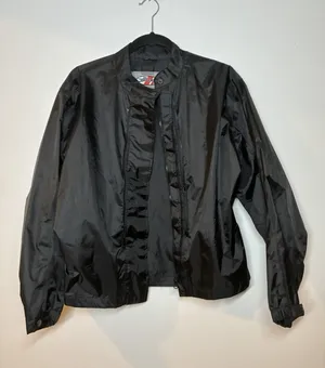 Joe Rocket Inner Shell Lining For Motorcycle Riding Jacket Large Black Rain thumbnail 1