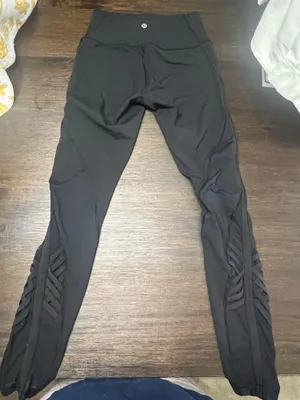 Black Lululemon Leggings thumbnail 4