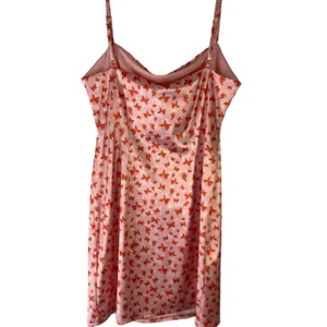 Urban Outfitters NWT Women's Size Medium Butterfly Slip‎ Mini Dress thumbnail 7