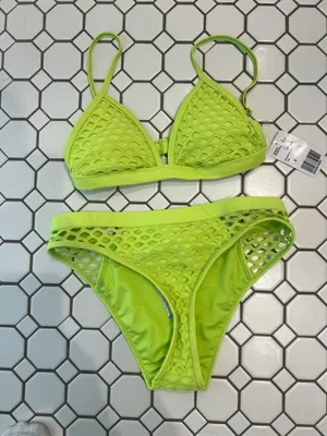 Forever 21 Bikini Set thumbnail 1