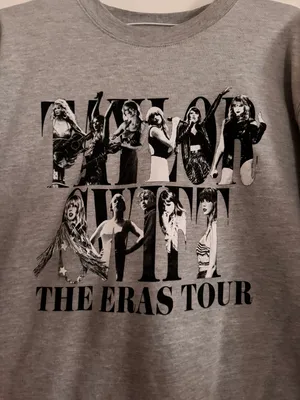 Taylor Swift Crewneck thumbnail 4