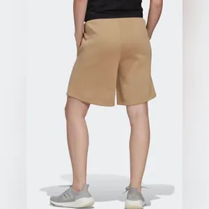 NWT Adidas Cotton Shorts - Tan- Lg thumbnail 5