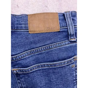 Madewell The Perfect Vintage Straight Jean Women‎ 25 Blue Denim High Rise Denim thumbnail 9