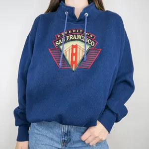 Vintage Oarsman 931 Expedition San Francisco Sweatshirt thumbnail 1