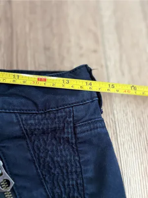American Eagle Black Moto Jegging Zip Pocket‎ Super Stretch Skinny Jeans Size 4 thumbnail 4