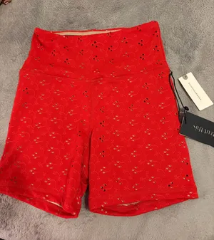 Strut This Biker Shorts thumbnail 1