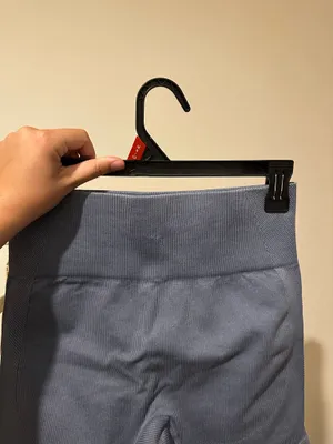 Biker Shorts Blue Size M thumbnail 3