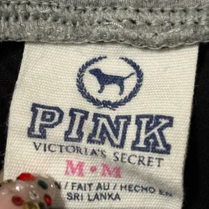 PINK - Victoria's Secret Y2K Foldover Capris thumbnail 4