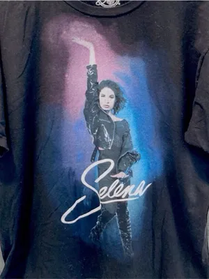 Selena Quintanilla Official Merchandise Tee | Size XL | 2019 thumbnail 10