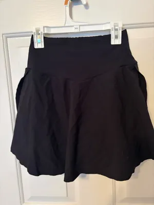 Black Halara Active Skirt thumbnail 2