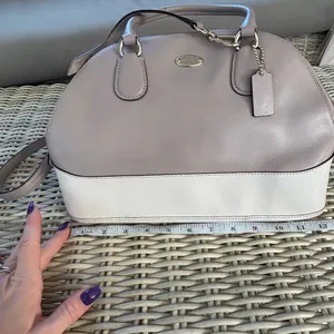 Coach‎ Cora Domed Satchel thumbnail 14