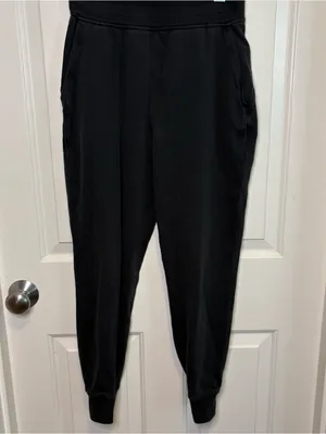 Lululemon women’s cotton jogger sweatpants casual sporty confetti trendy thumbnail 2