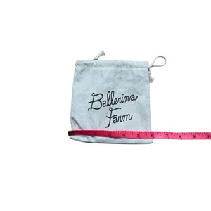 Ballerina Farm Mini Square Dust Bag 6” x 6” thumbnail 3