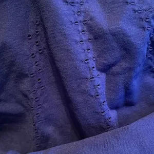 Free People Movement Good Karma Blue Long Sleeve Top Size XS/S thumbnail 4