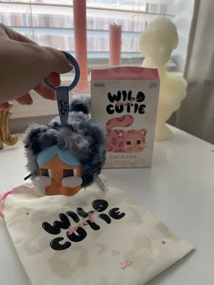 Pop Mart Wild but Cutie thumbnail 2