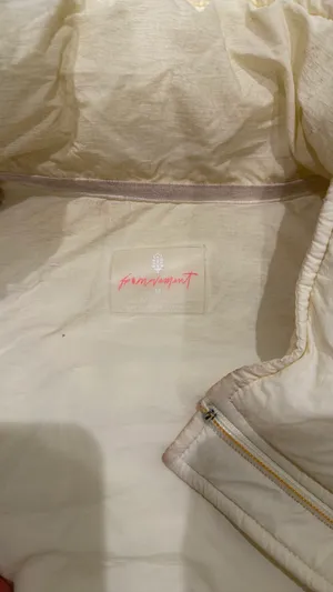 Free People Puppy packable puffer thumbnail 2