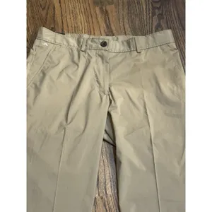 J Lindbergh Julie Women's‎ Golf Pant Size 29 Khaki Beige thumbnail 4