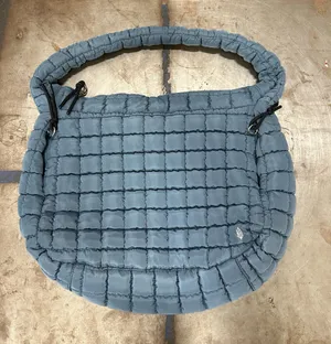 Free People Large Quilted Carryall Bag thumbnail 1