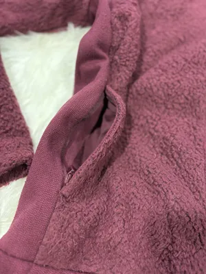 North Face Fleece Jacket thumbnail 3
