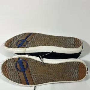 Keds Kickstart Canvas Sneakers Womens Sz 8 Black & Gray‎ Preowned thumbnail 9