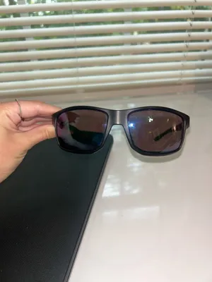 Oakley Men’s Sunglasses Gibston XL Matte Black Prism thumbnail 3