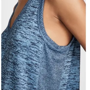 Rag & Bone‎ Ramona Tank in Blue.Size M thumbnail 6