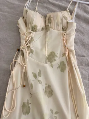 Dress Yellow thumbnail 3