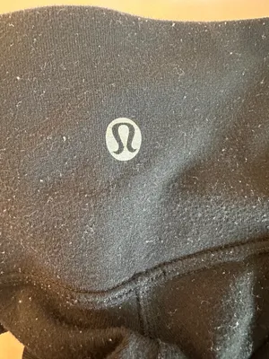 Black Lululemon Leggings thumbnail 4