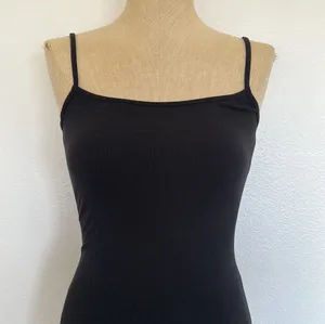 SKIMS Petite Soft Lounge Cami Dress XSP thumbnail 6