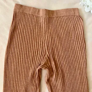 Boutique Tan Rib Knit Set thumbnail 9