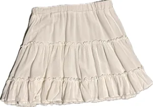 Princess Polly Skirt White thumbnail 1