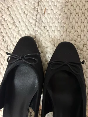 H&M Heels Black thumbnail 3
